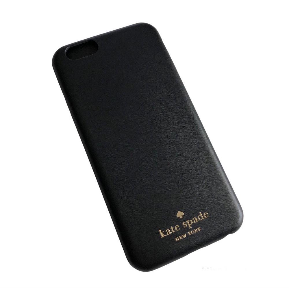 Kate Spade New York Black‎ Wrap Case for iPhone 6/6s